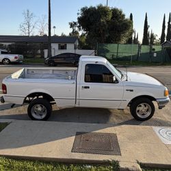 Ford Ranger Automatic