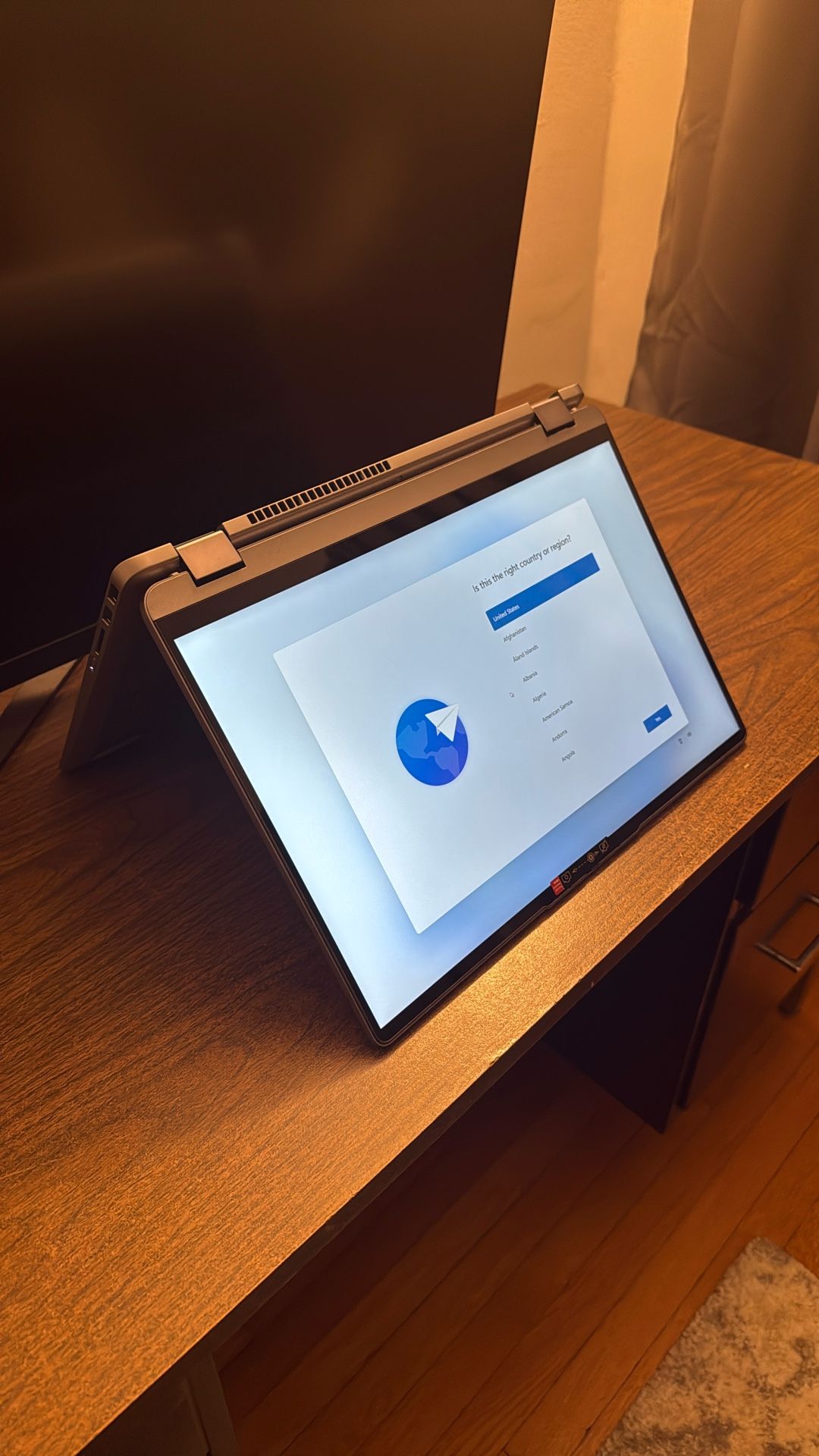 Lenovo IdeaPad Flex 5 16” AMD Laptop