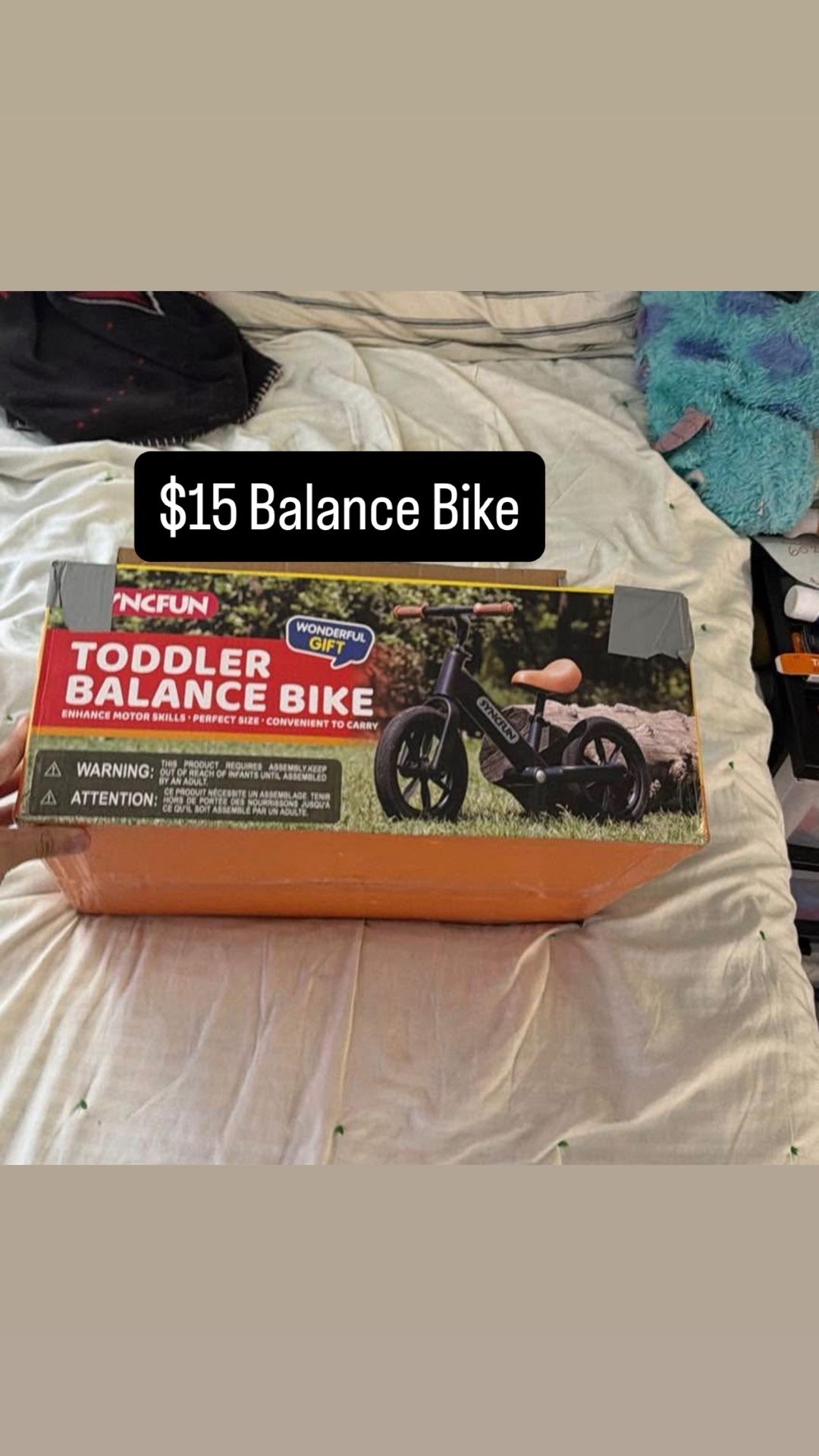 Balance Bike