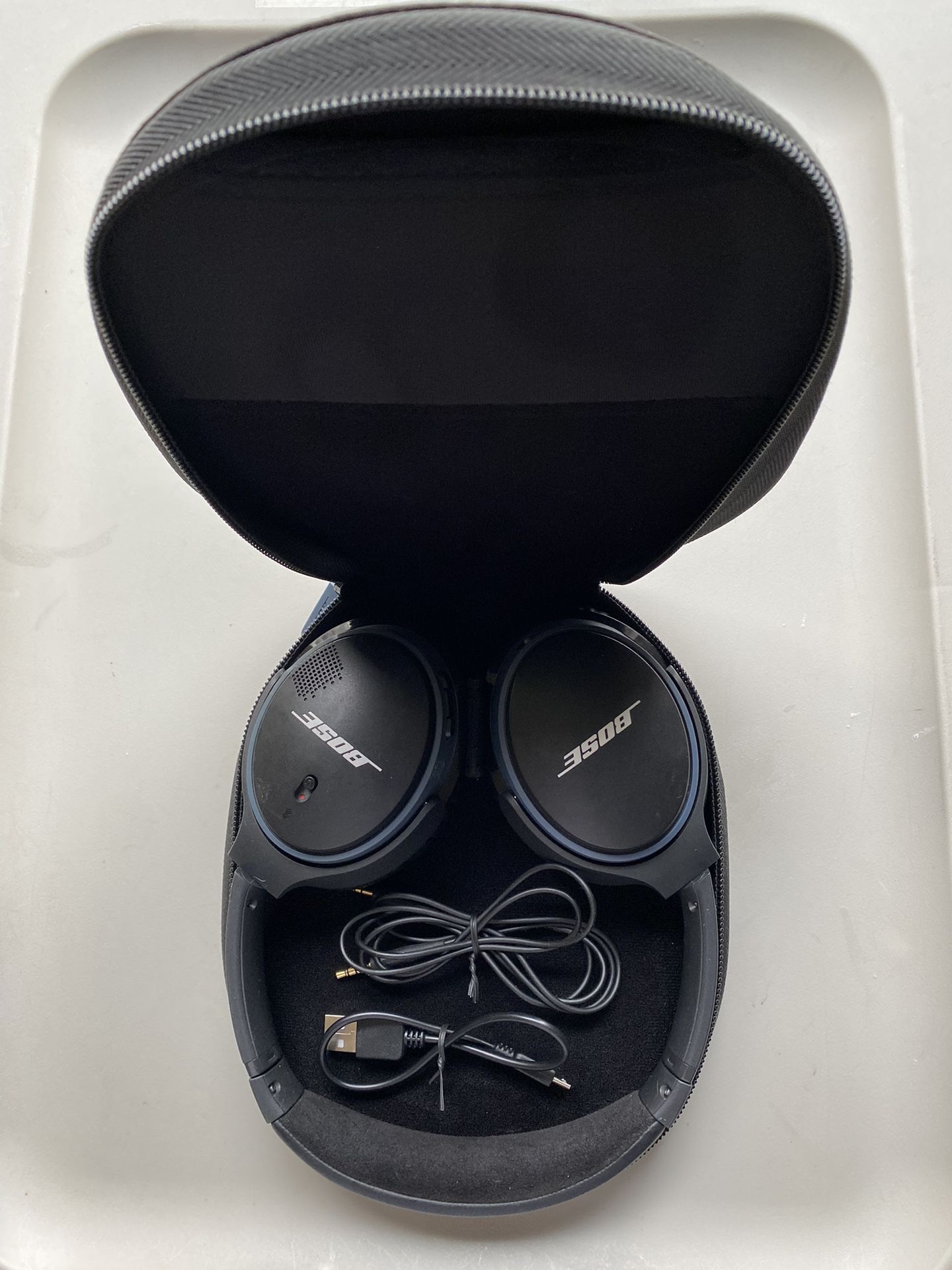 Bose Soundlink Wireless Headphones II