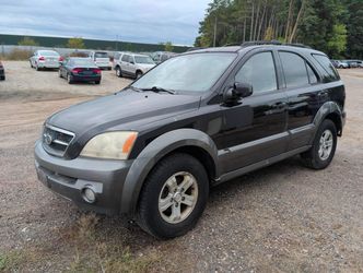 2006 Kia Sorento