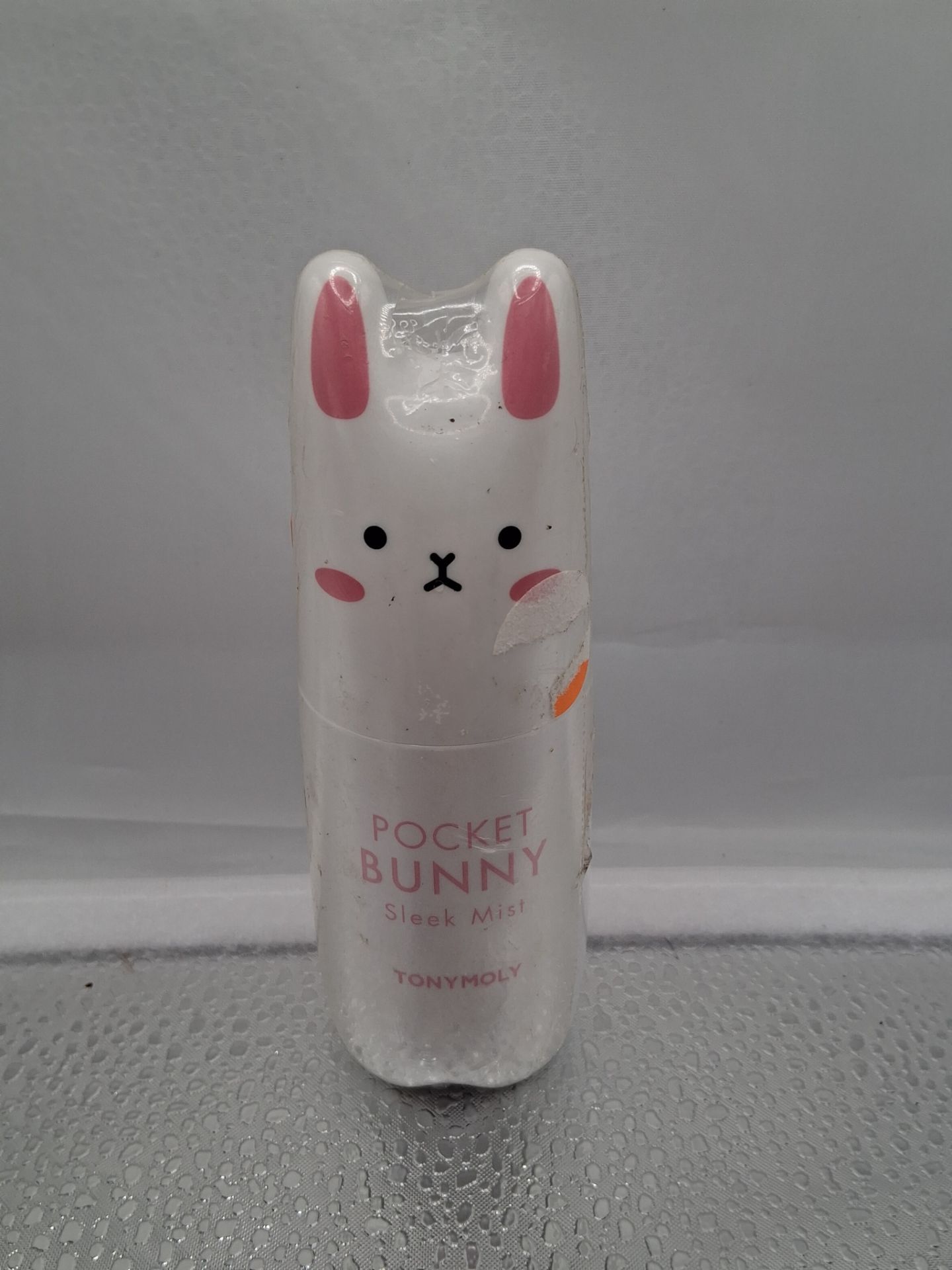 TONYMOLY Pocket Bunny Sleek Mist – Hydrating Facial Spray