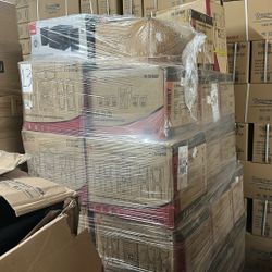 A Pallet of Home theater Systems And Speakers, Make me an Offer!!