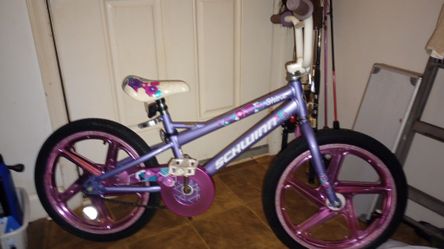 Like New Girls 16/24 Inch Bike