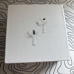 Pods Pro (2nd Gen + ANC)