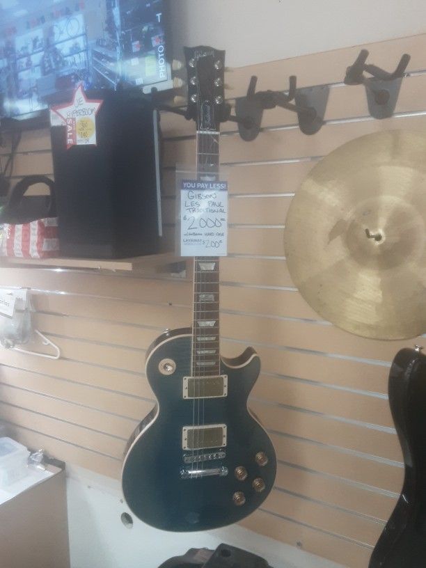 Gibson Les Paul Traditional
