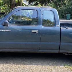 1998 Toyota Tacoma