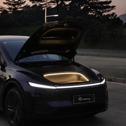 Tesla Model S/3/X/Y Frunk Lights