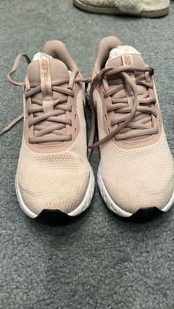 Nike Running Sneakers Mauve Pink