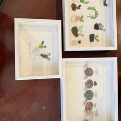 Sea Glass Art