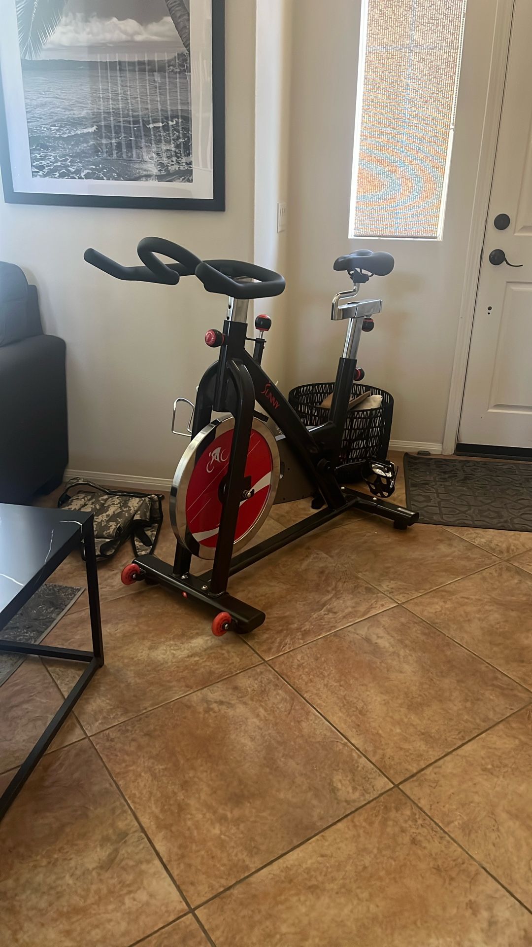 Exercise Bike