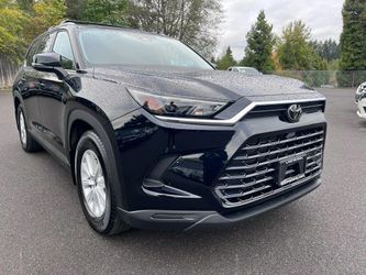 2024 Toyota Grand Highlander