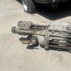 Mustang Transmission