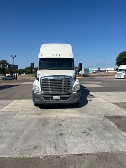 FREIGHTLINER CASCADIA 2015 FREIGHTLINER CASCADIA