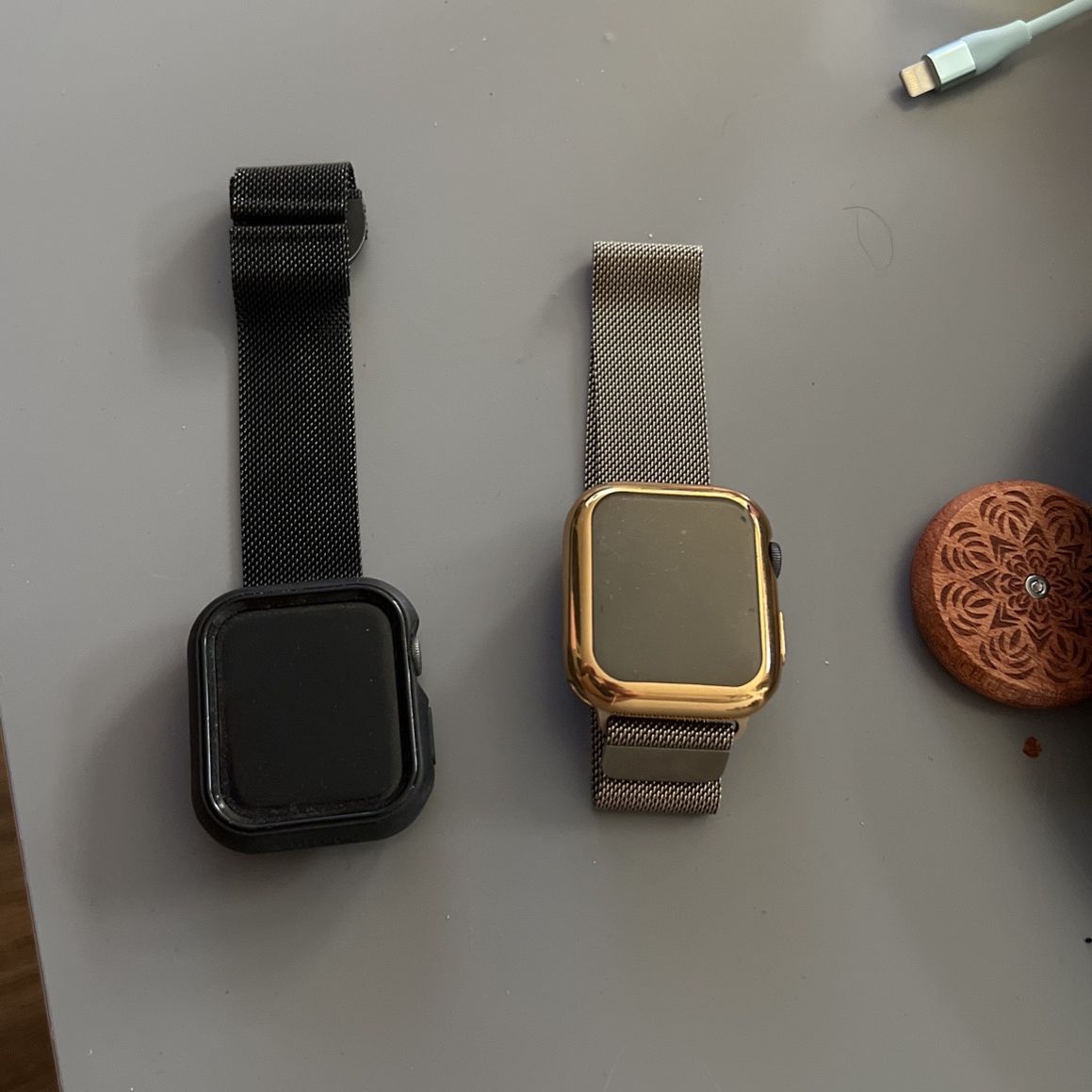 Apple Watches Series 5 And 6