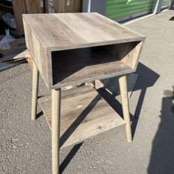 Best Choice Products Mid-Century Modern End Table