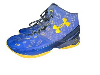 Under Amour Curry size 12