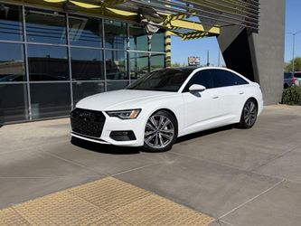2024 Audi A6 Sedan