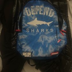 sprayground bookbag