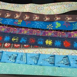 DISNEY lanyards