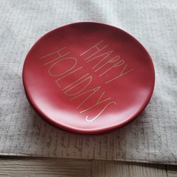 Rae Dunn Plates 
