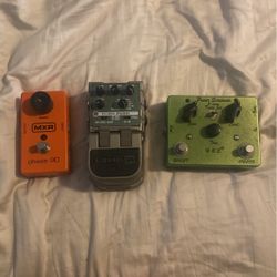 Guitar Effects Pedals