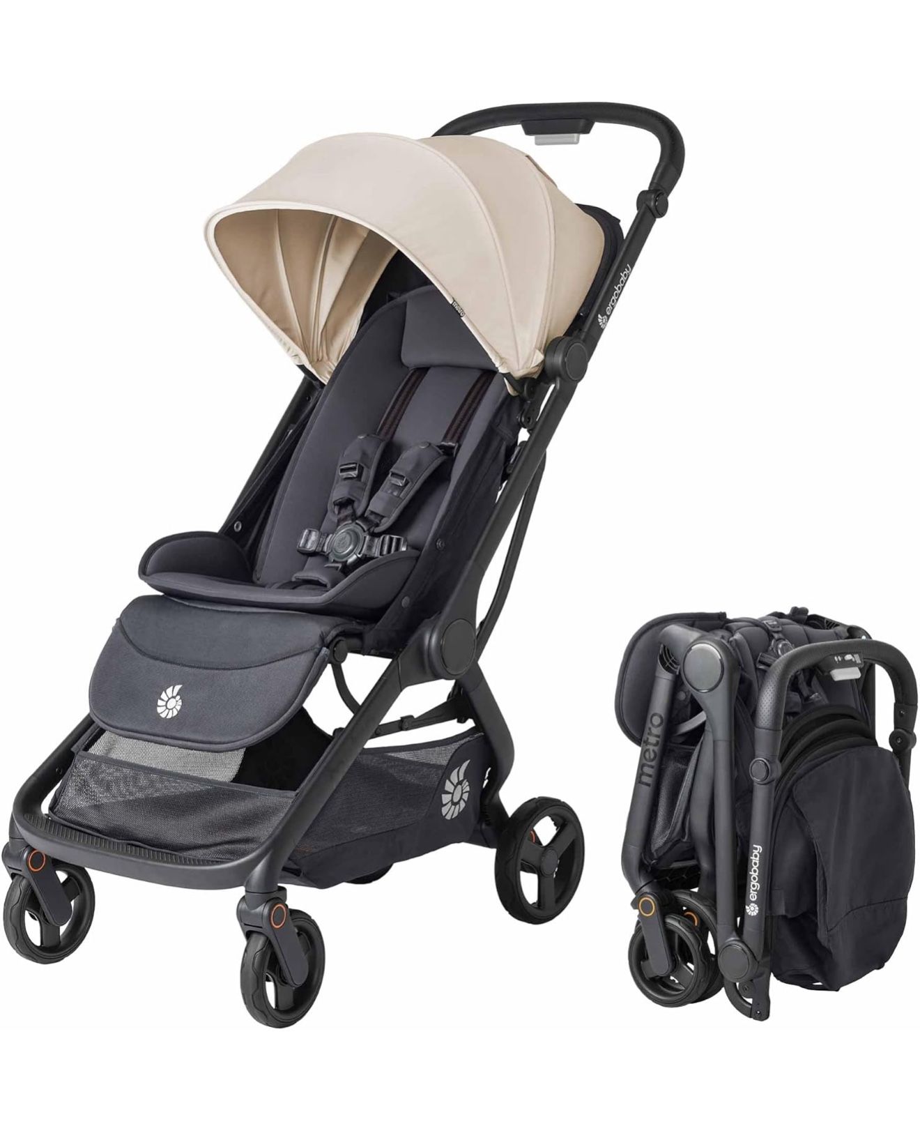 Brand new Ergobaby Metro 3 All in One Compact Baby Stroller