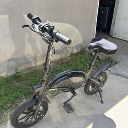 Jetson E-bike 