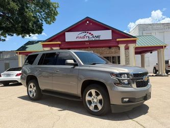 2017 Chevrolet Tahoe
