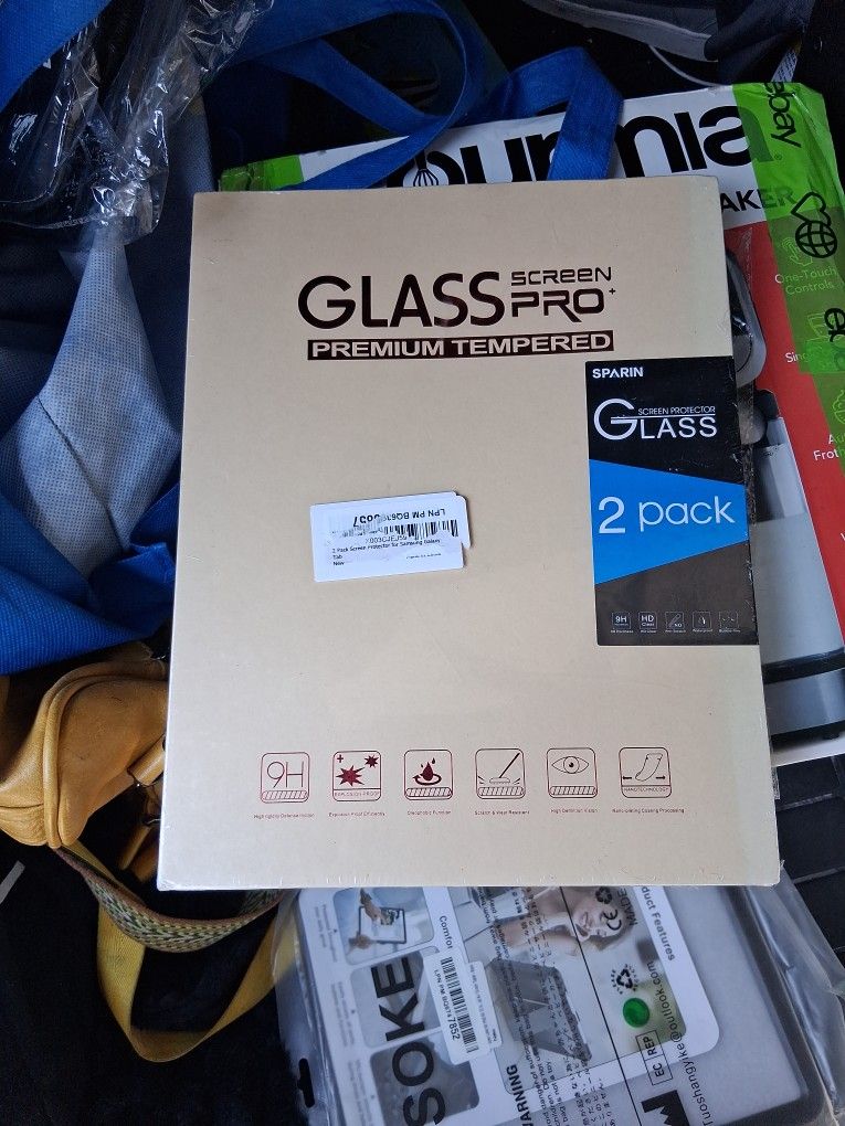 2 Pack Screen Protector