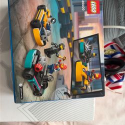 Lego Set 60400 Given At F1 race Event