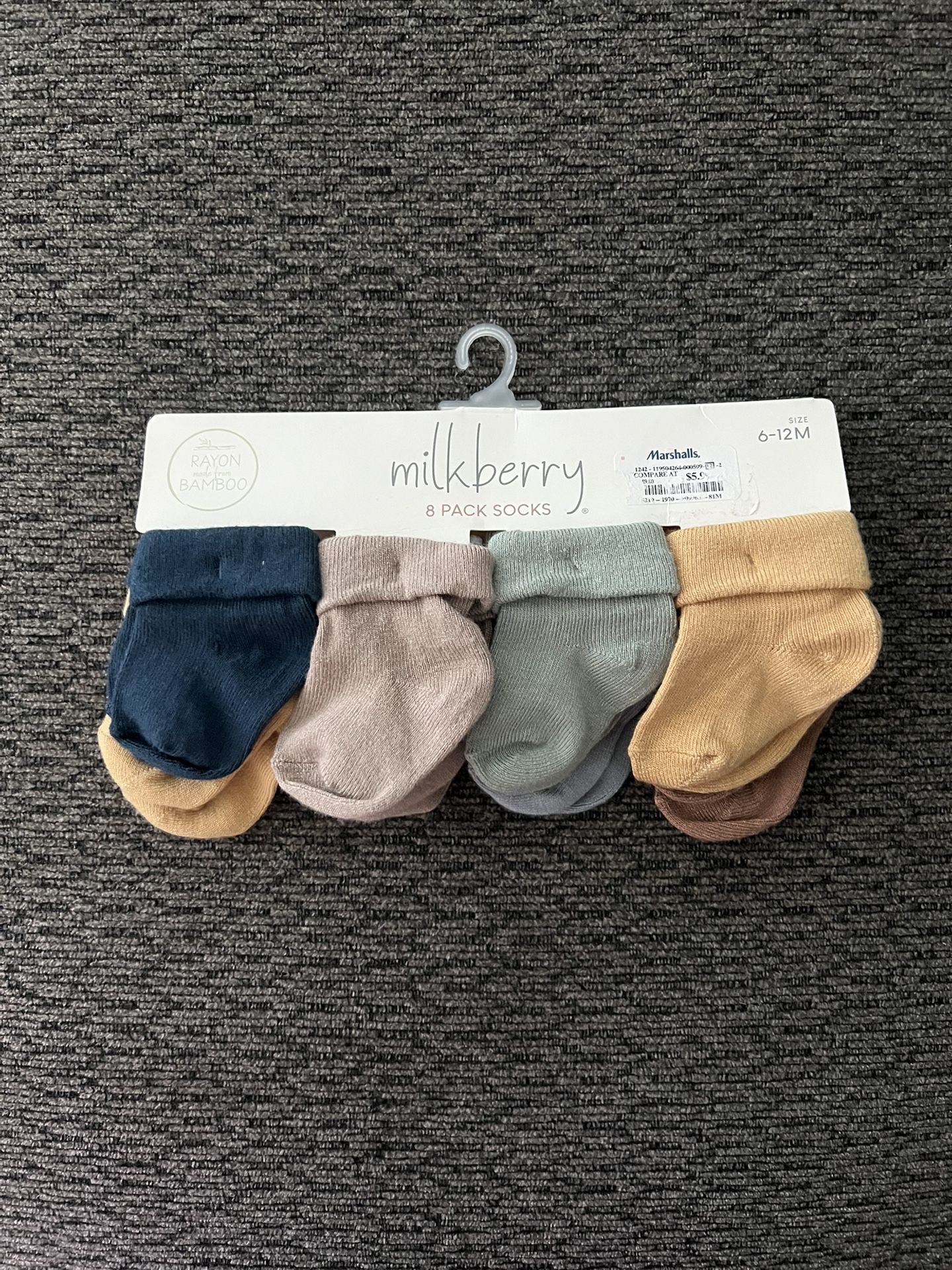 Baby Socks