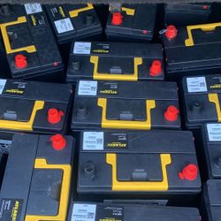 Baterías nuevas para Tesla y algunos modelos Honda