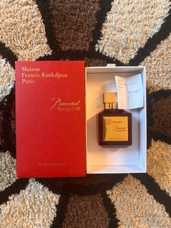 Baccarat Rouge 540 Extrait
