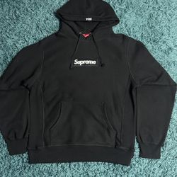 Supreme Box Logo Hoodie