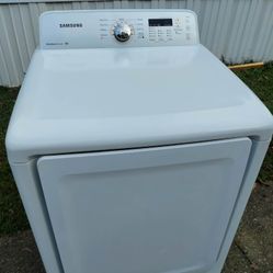 Samsung Dryer   (Delivery For $50)
