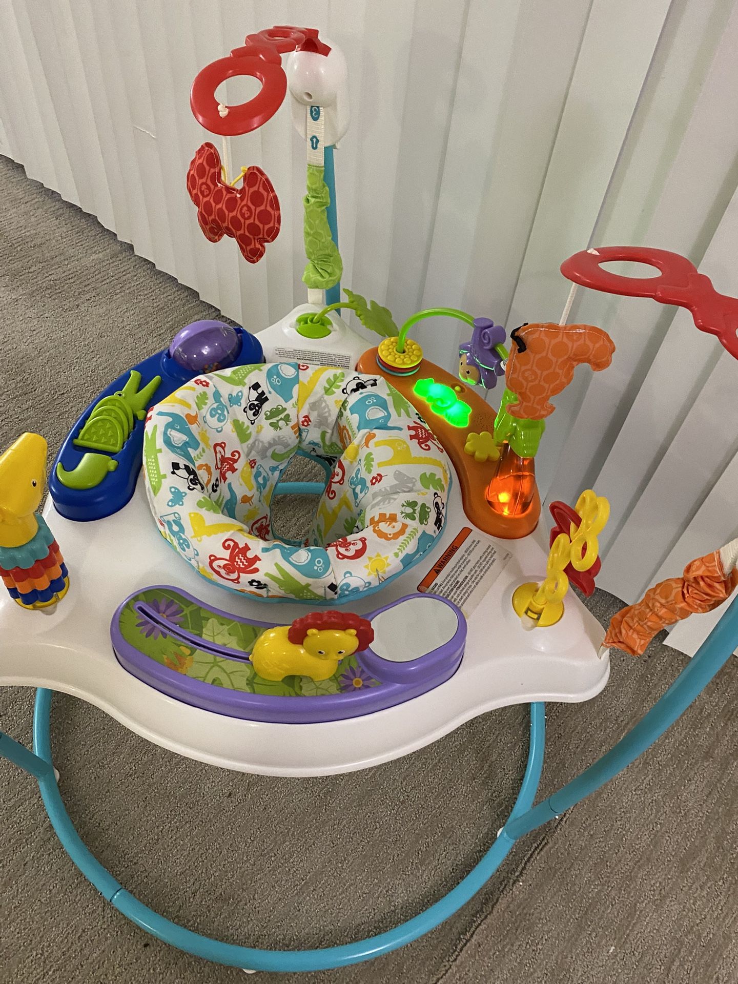 Baby Activity Jumper/Bouncer