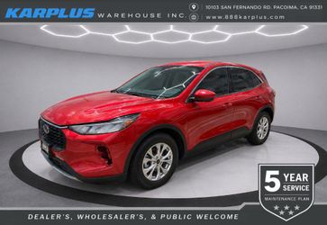 2023 Ford Escape