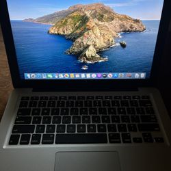 MacBook Pro - Mid 2012