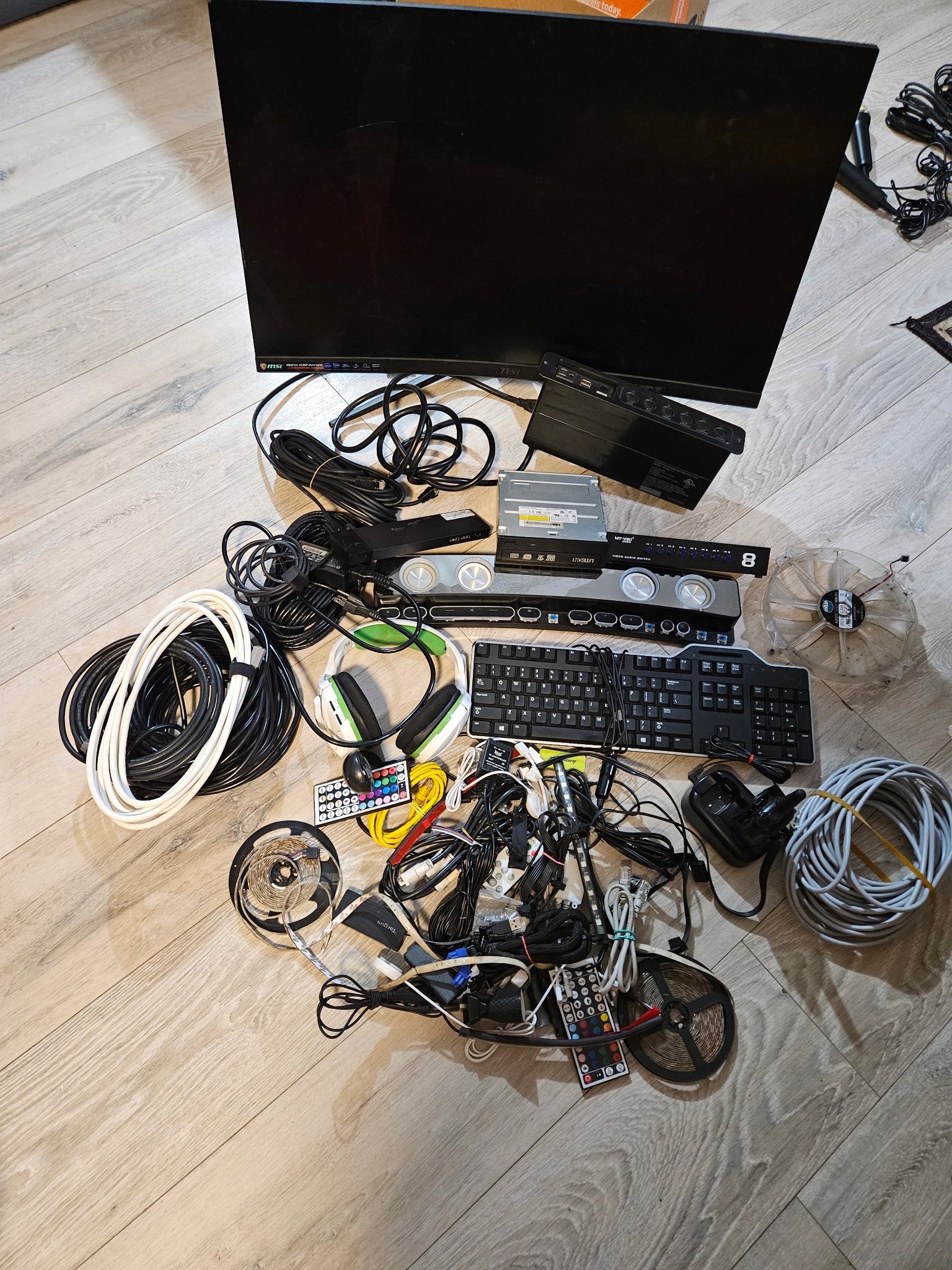 Computer / gaming stuff