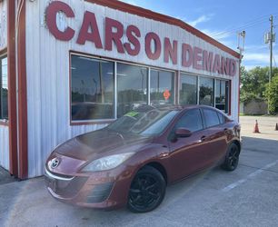 2010 Mazda MAZDA3
