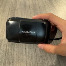 Olympus Mju 1 Like New 