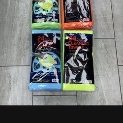 Microfiber Towels