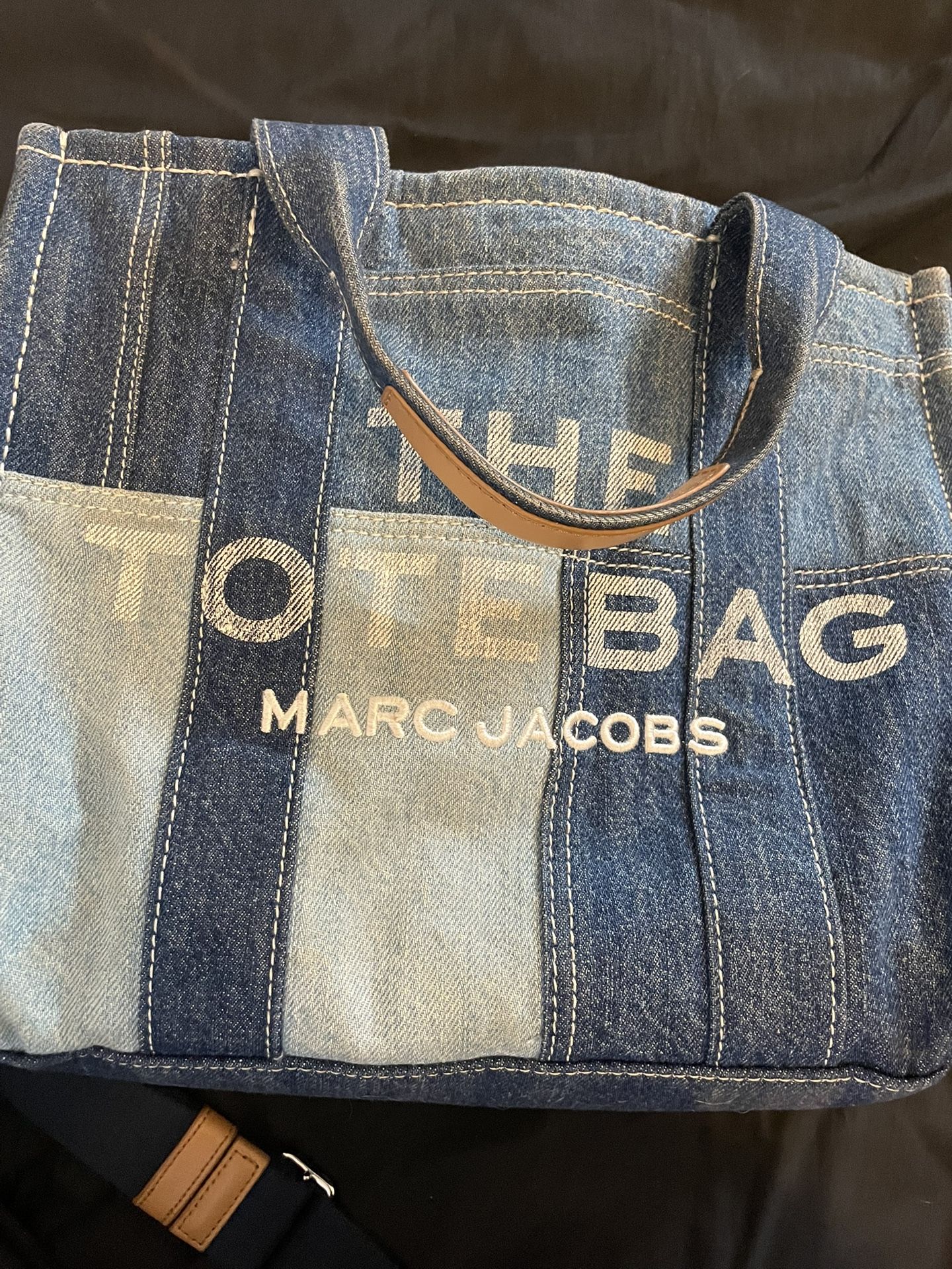 Marc Jacobs The Tote Bag Denim (medium)