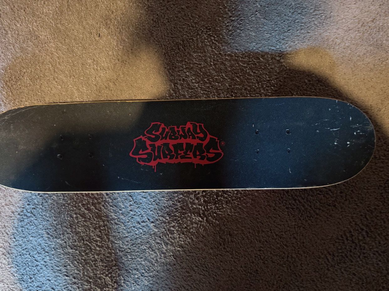 Skateboard