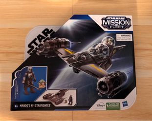 Star Wars Mission Flet