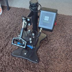 Heat press For Hats