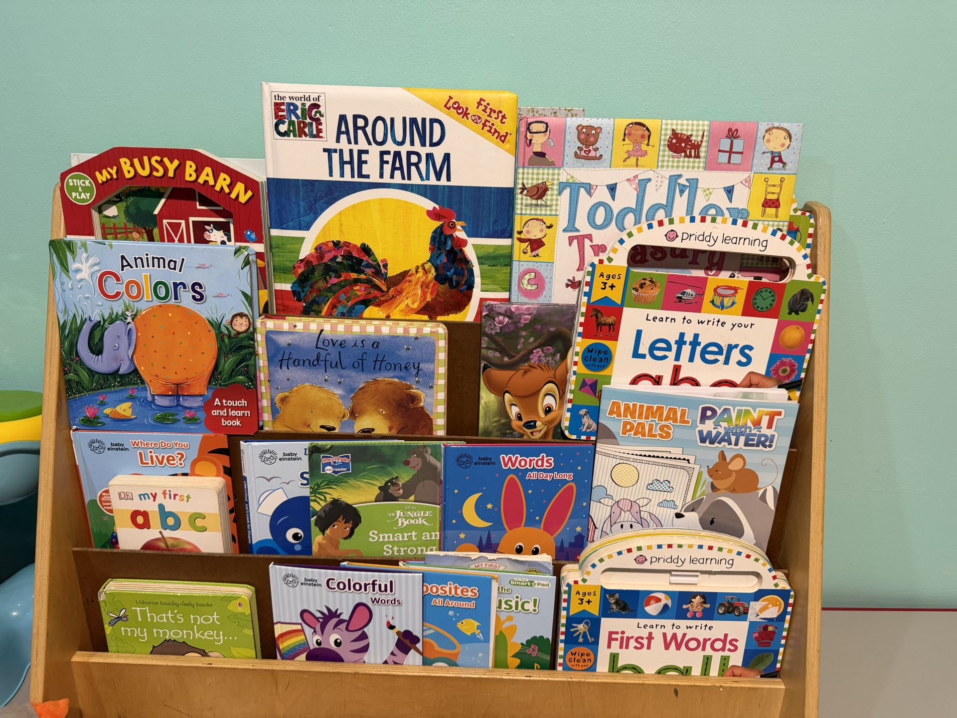 Daycare Furniture, Toys And More For Sale