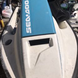 1993 seadoo bombardier sp