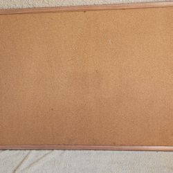 Cork Bulletin Board
